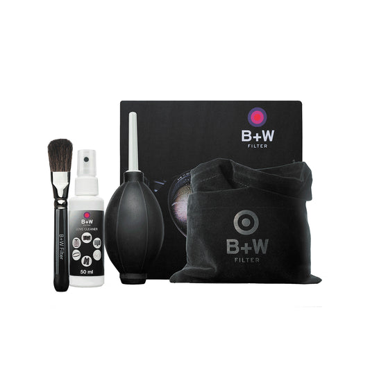 B+W Cleaning Set(FIVE PARTS)
