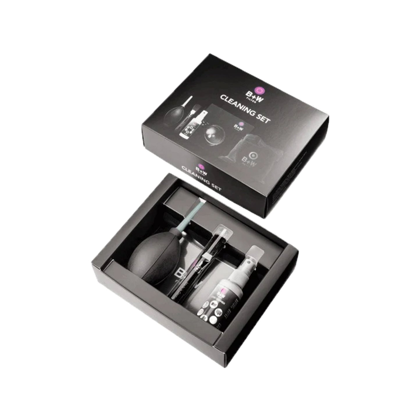 B+W Cleaning Set(FIVE PARTS)