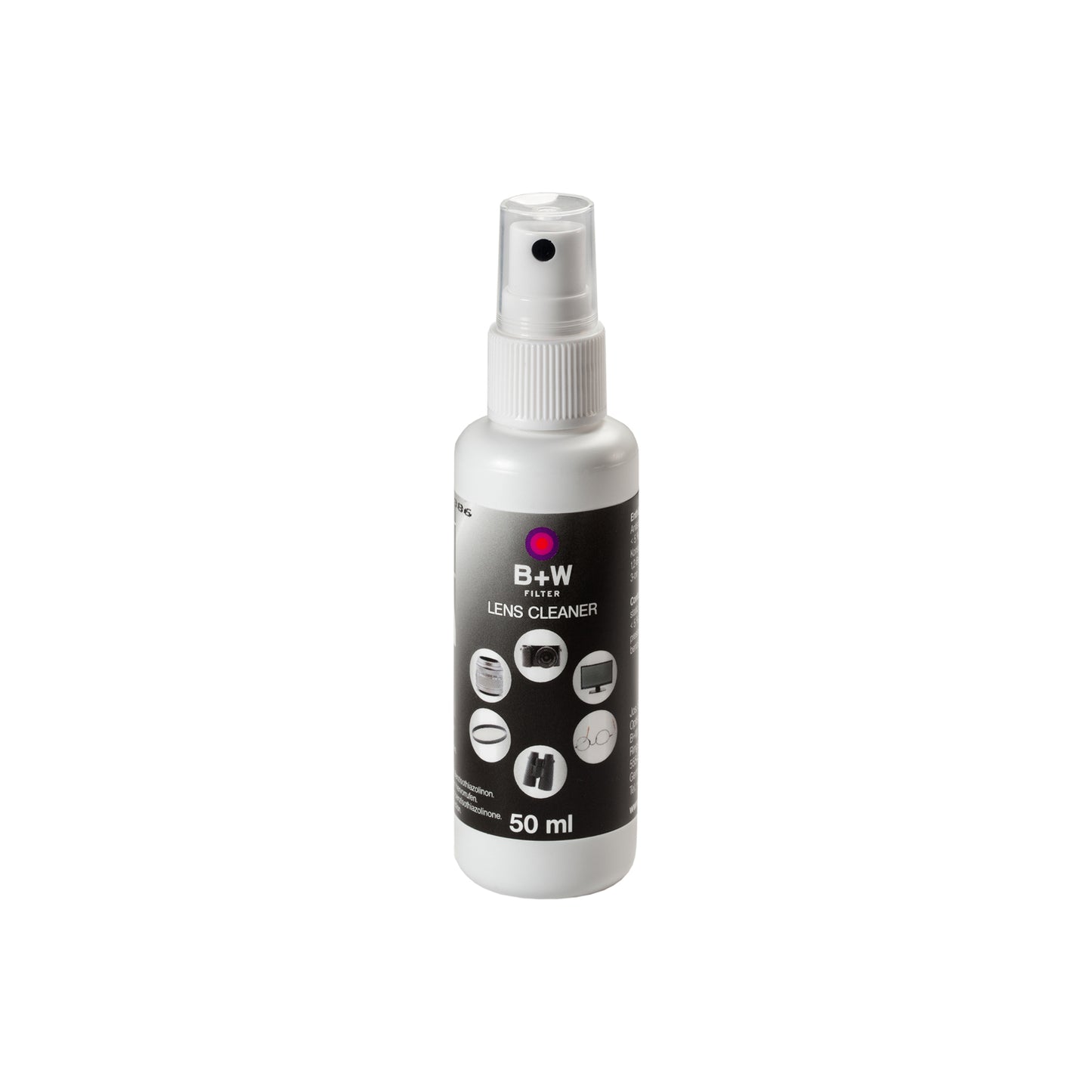 B+W Cleaning Set(FIVE PARTS)