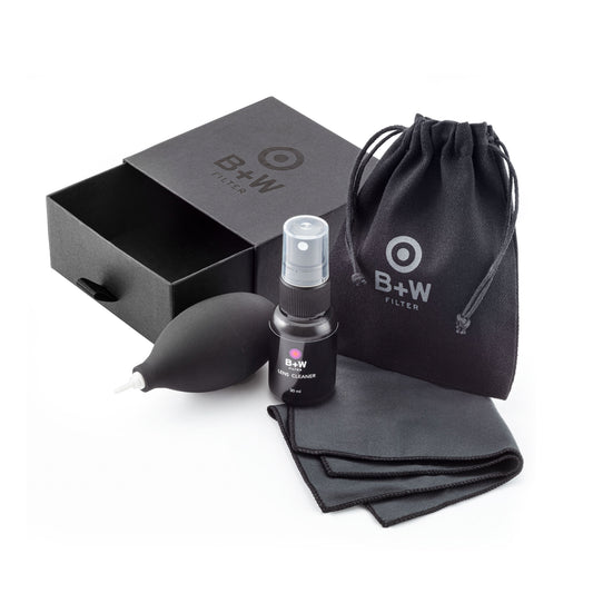 B+W Travel Cleaning Set(FOUR PARTS)