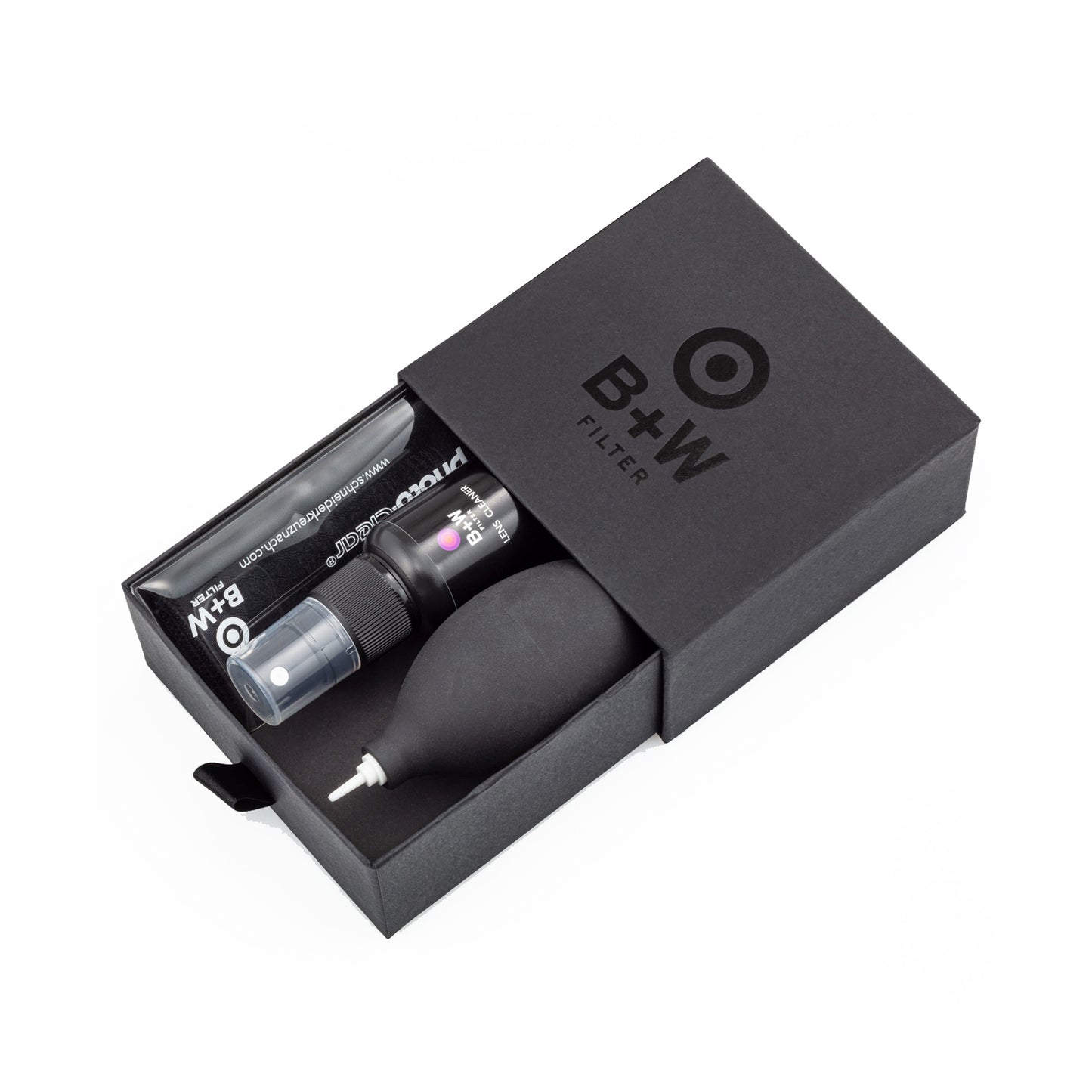 B+W Travel Cleaning Set(FOUR PARTS)