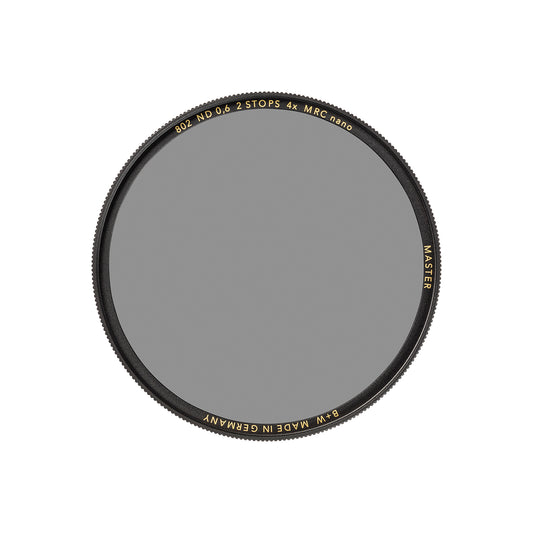 ND 0.6 Filter #802 MRC nano MASTER（ND4）